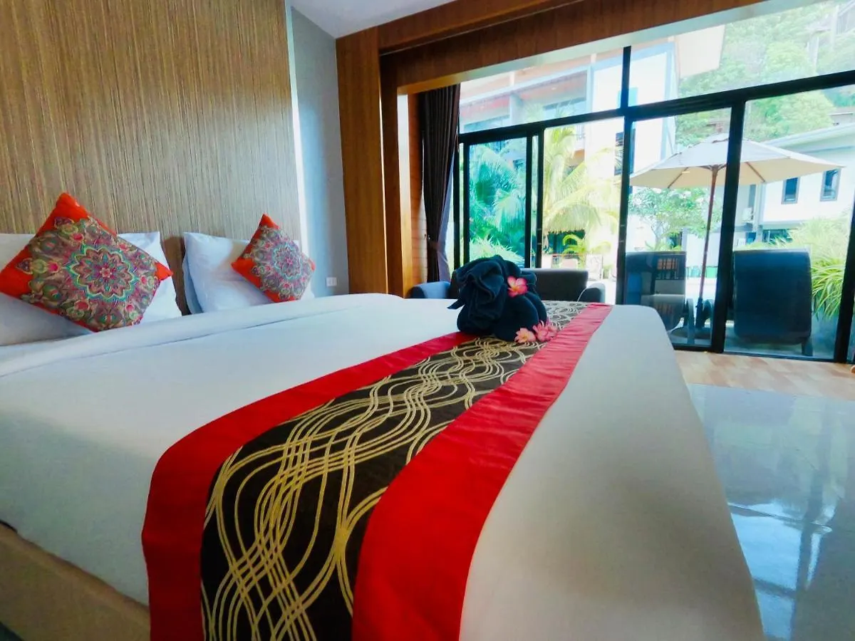 *** Resort Coco Bella Hotel Phi Phi Don Tailândia