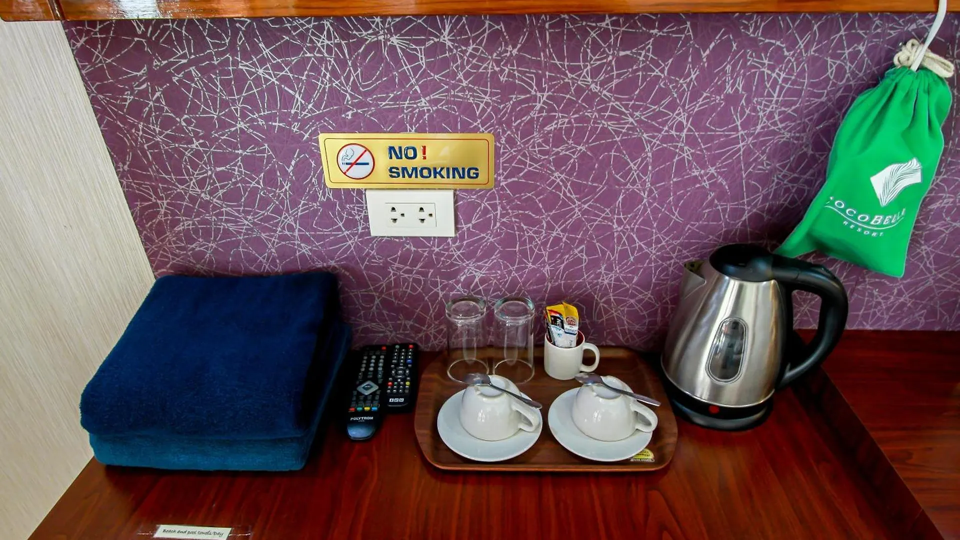Coco Bella Hotel Phi Phi Don Tailândia