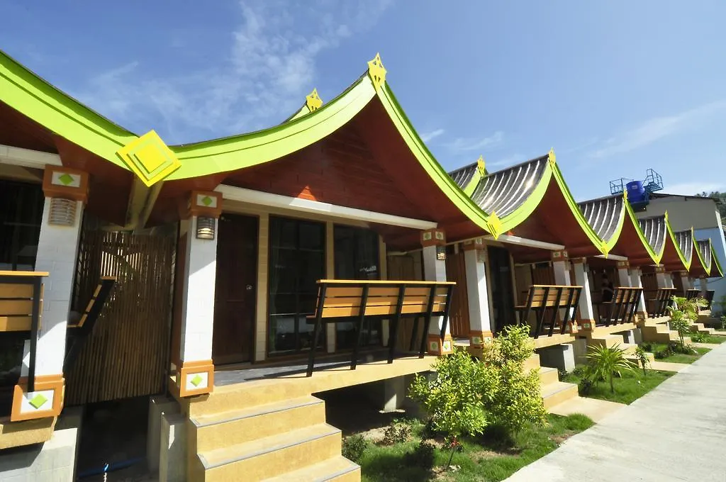 Coco Bella Hotel Phi Phi Don Tailândia