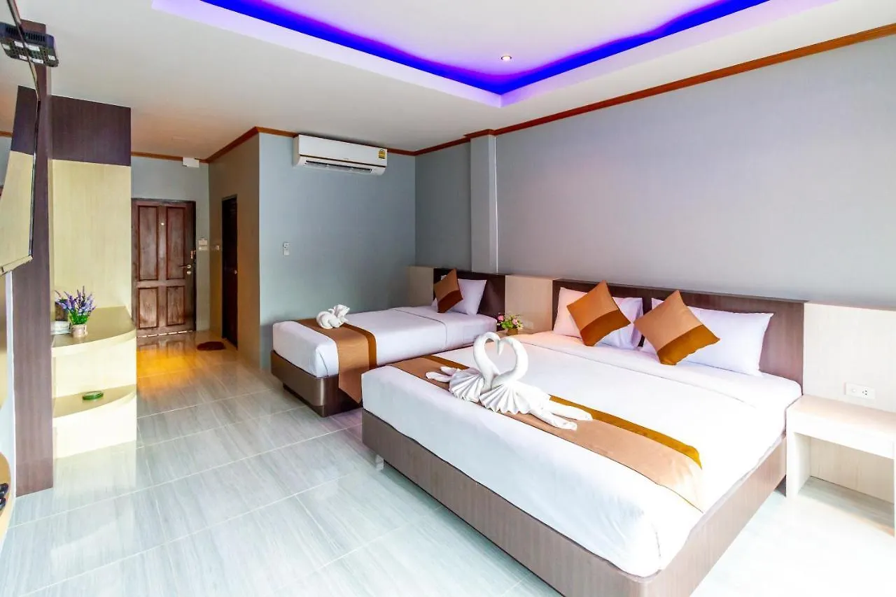 *** Resort Coco Bella Hotel Phi Phi Don Tailândia
