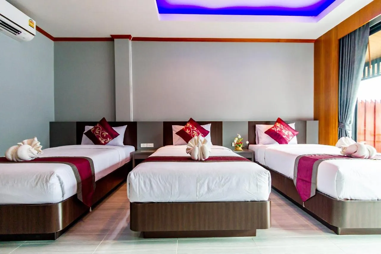 *** Resort Coco Bella Hotel Phi Phi Don Tailândia
