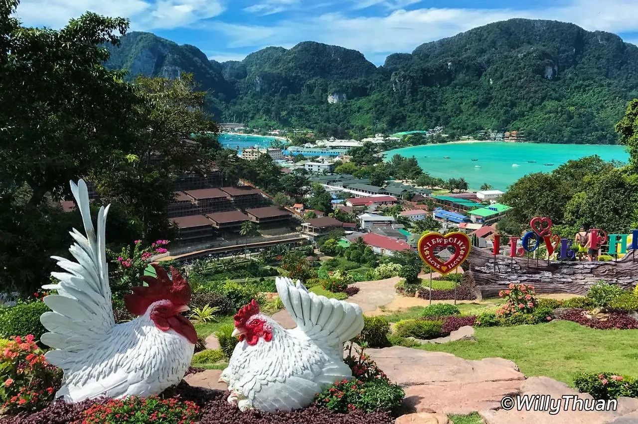 Coco Bella Hotel Phi Phi Don Tailândia