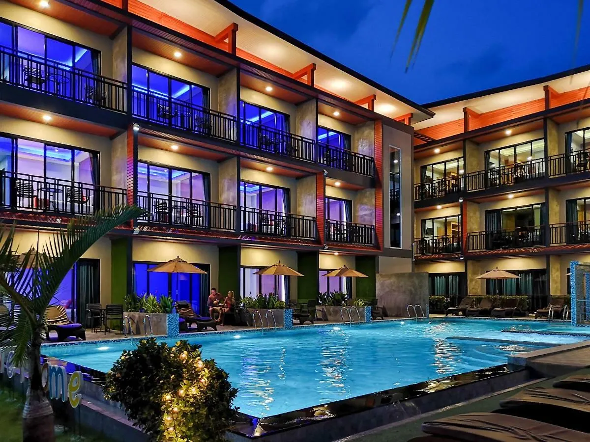 Coco Bella Hotel Phi Phi Don Resort