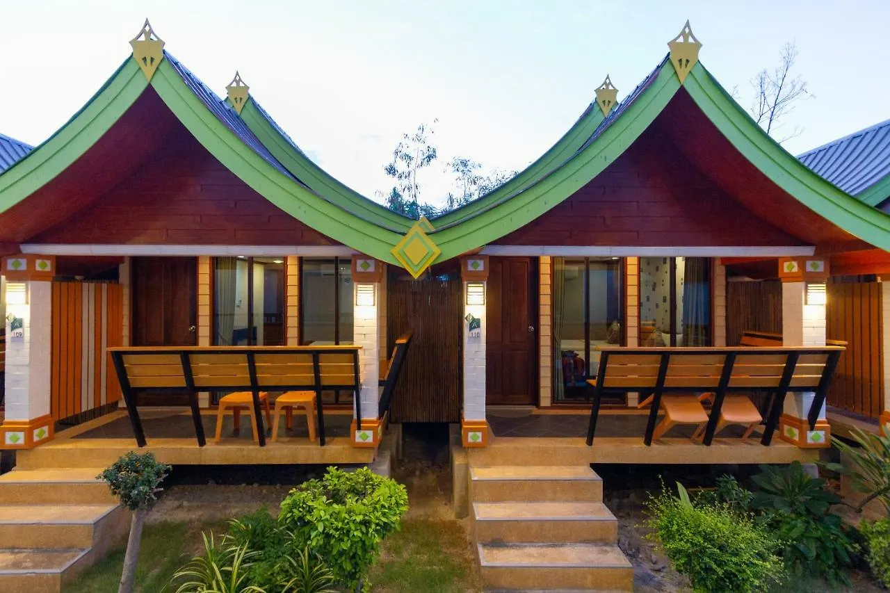 Resort Coco Bella Hotel Phi Phi Don