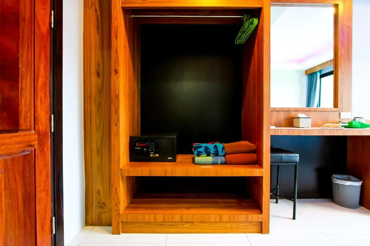 Coco Bella Hotel Phi Phi Don Tailândia