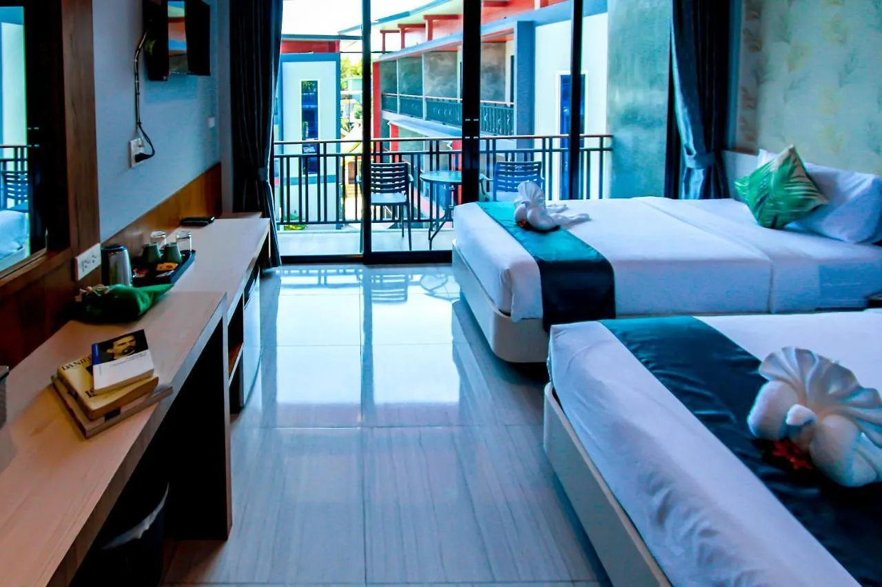 Resort Coco Bella Hotel Phi Phi Islands