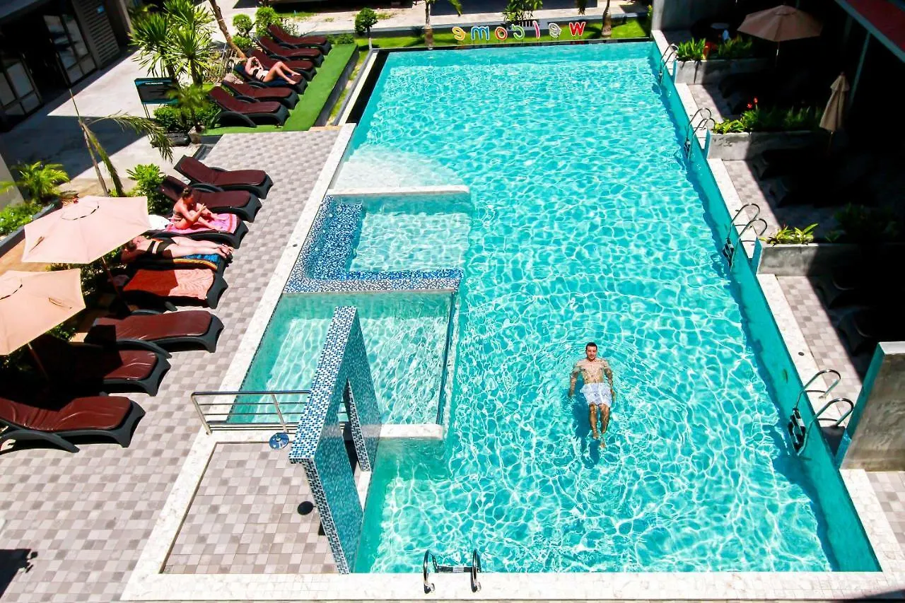Coco Bella Hotel Phi Phi Islands 3*,
