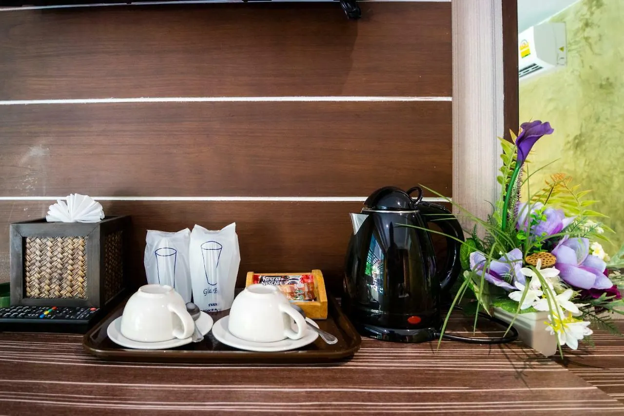 Coco Bella Hotel Phi Phi Islands 3*,  Thailandia