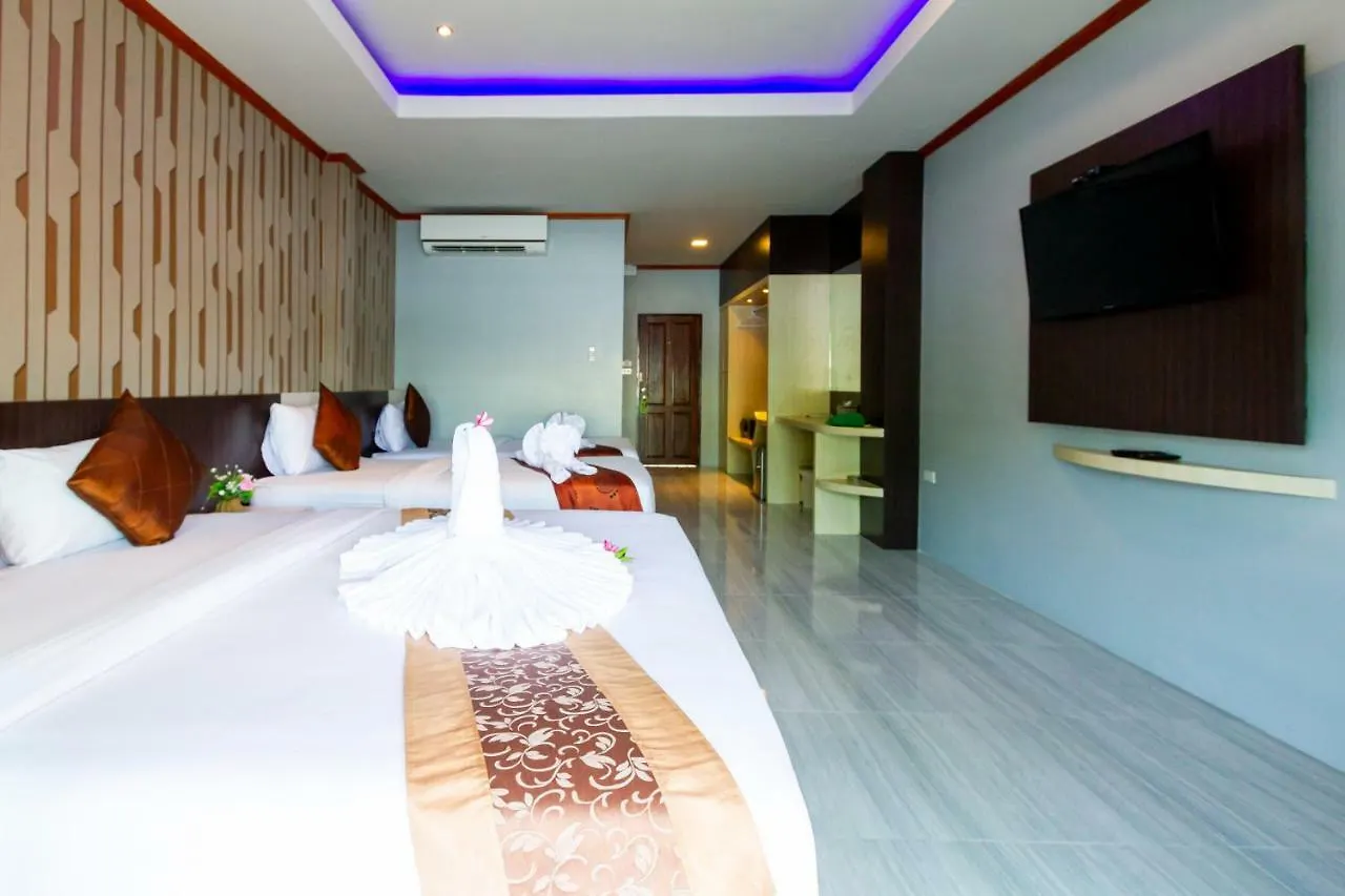 Coco Bella Hotel Phi Phi Islands